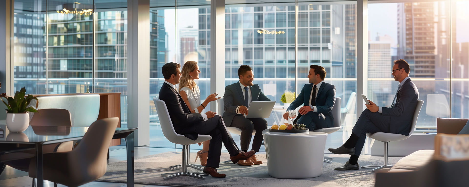 Empowering Businesses Globally